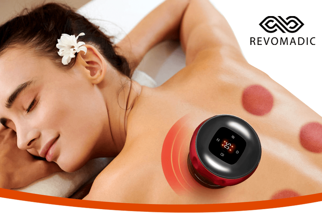 The Ancient Benefits of Cupping Therapy Modernized - Revomadic